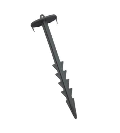 Кілочок для кріплення агроволокна та агротканини 170 мм (1261850401) Кілочок для кріплення агроволокна та агротканини 170 мм (1261850401)