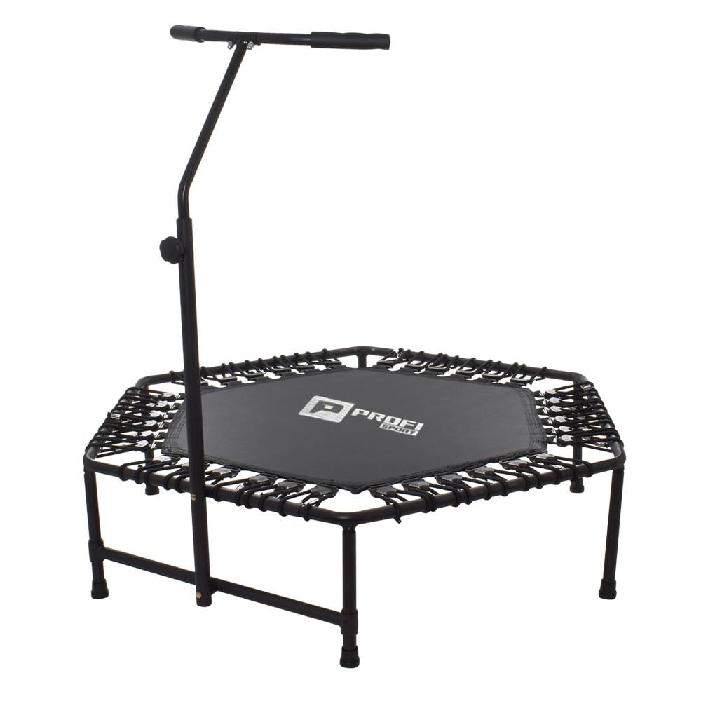 Батут MS 3256 с поручнем (28807003)