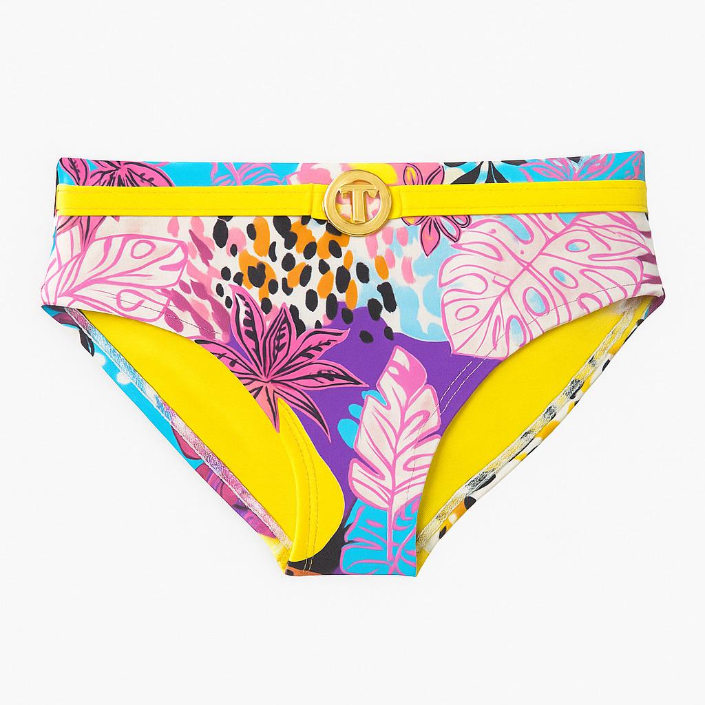 Купальні трусики PRIMARK 87655 122-128 см Різнокольоровий (3331109413330)