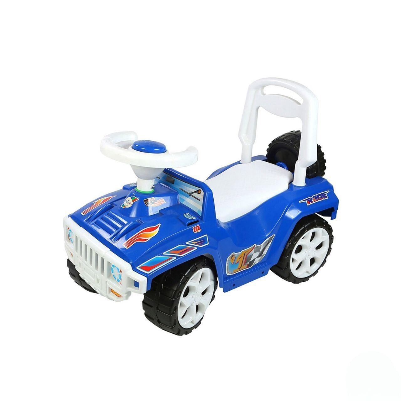 Каталка Orion 419 Хамер зі сигналом Синій (23647559)