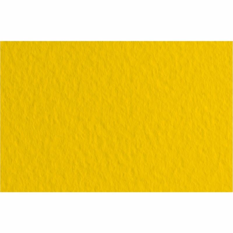 Бумага для пастели Fabriano Tiziano 160 г/кв. м В2 №44 Желтый (16F2144)