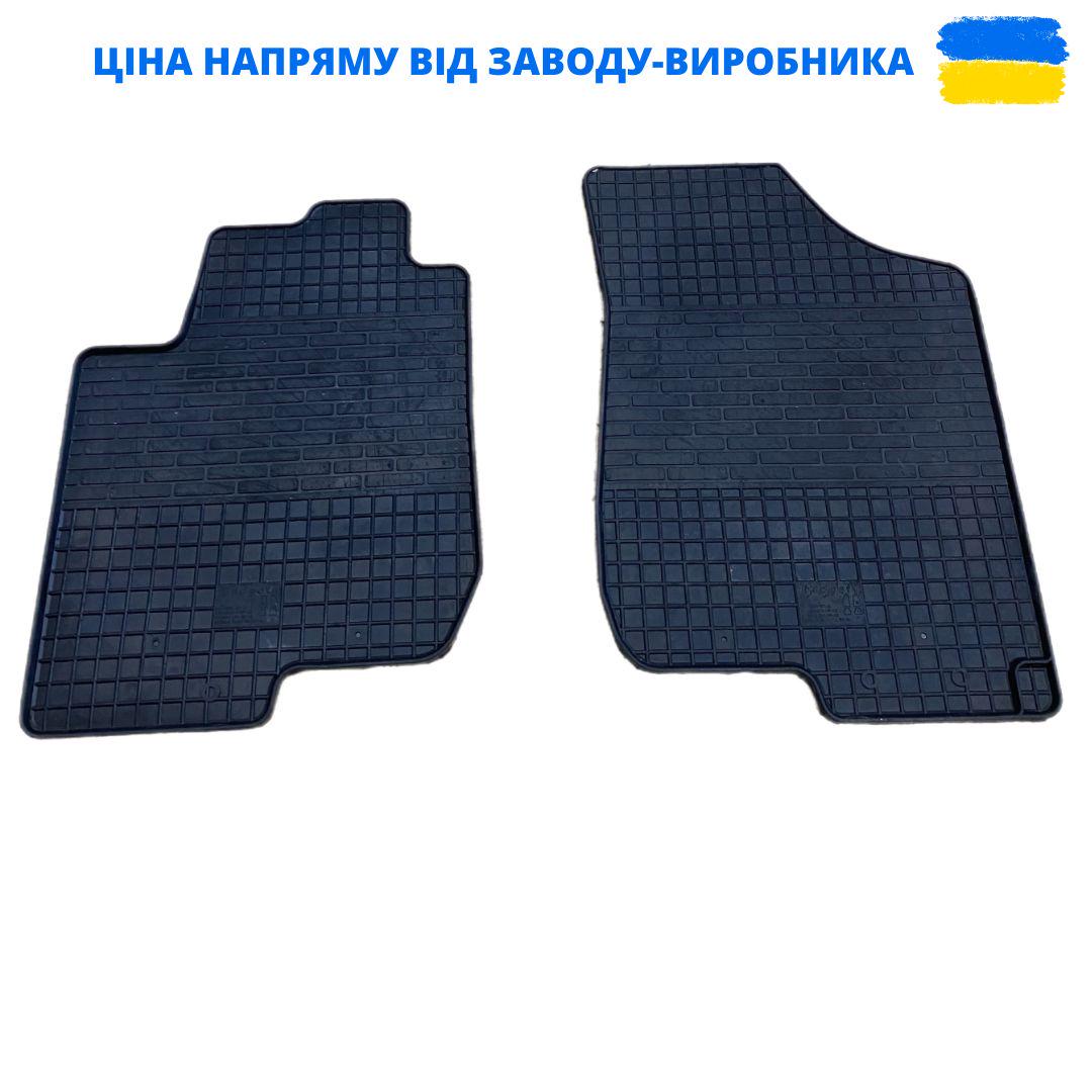 Коврики автомобильные Hyundai I30 2008 резиновые 4 шт. - фото 2