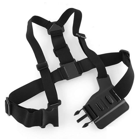 Крепление на грудь Chest mount для экшен камер Xiaomi YI Sjcam Gopro №XTGP27B