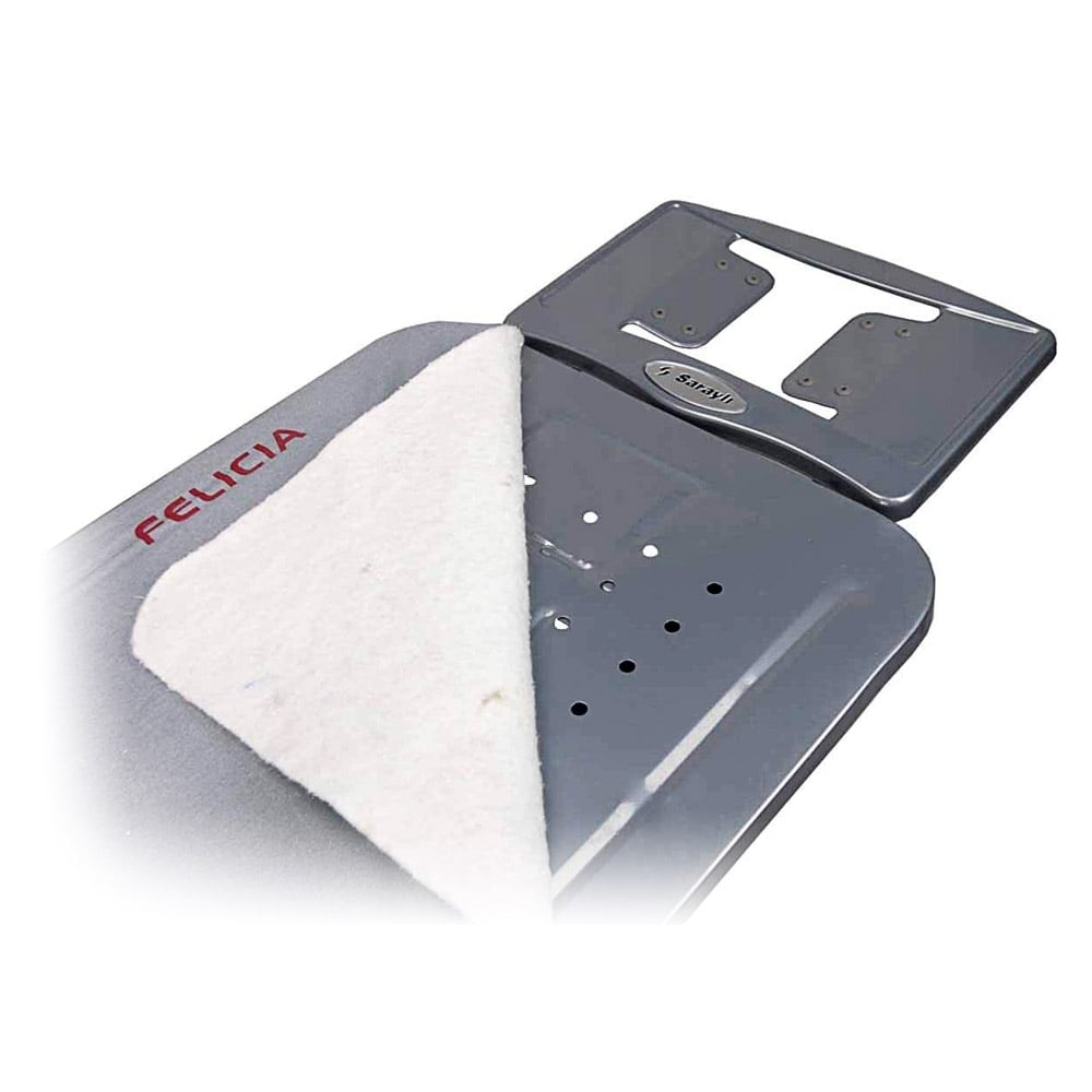 Гладильная доска Sarayli Lady Felicia 42x125 см - фото 5 Гладильная доска Sarayli Lady Felicia 42x125 см - фото 5