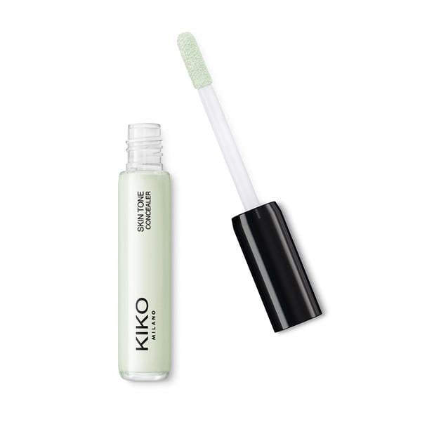 Консилер рідкий Kiko Milano Skin Tone Concealer 01 Зелений (03526)
