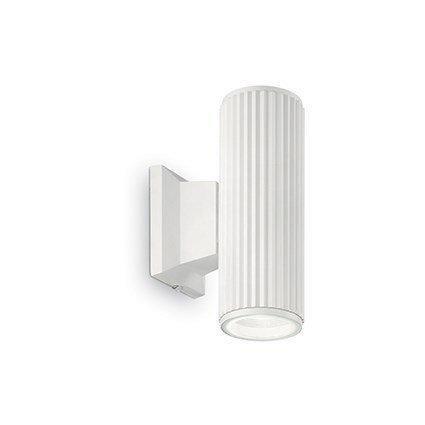 Настенный светильник Ideal Lux BASE AP2 BIANCO (129457)