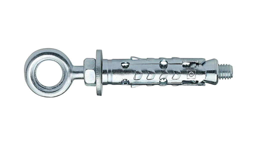 Анкер распорный с кольцом Metalvis Elematic LE/O М10 15х75 мм оцинкованная сталь 5 шт. (92L1O000092L110O00)