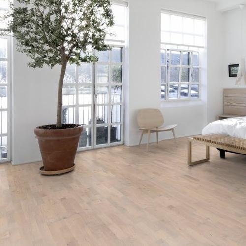 Паркетна дошка Floor`360 Дуб OAK DOLOMITE NATURE OIL 3-смугова Масло