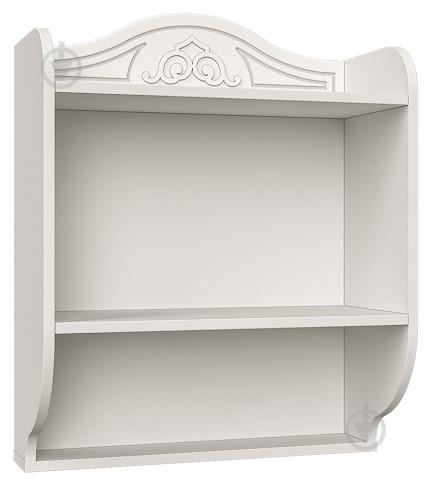 Полка открытая навесная Мебель UA Ассоль 150 Белый Дуб (24093)