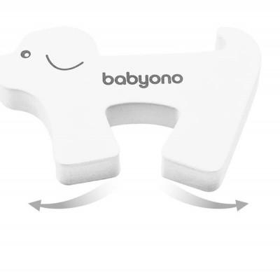 Блокиратор дверей BabyOno для детей Белый (958) - фото 2 Блокиратор дверей BabyOno для детей Белый (958) - фото 2