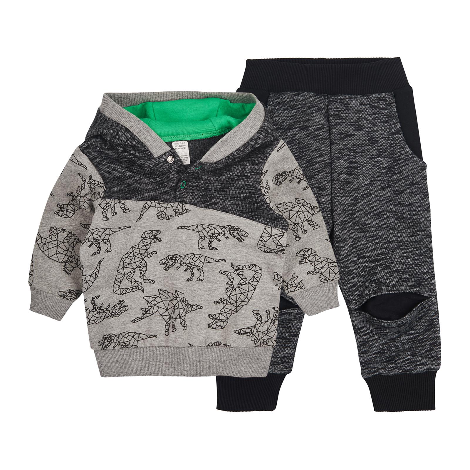 Спортивний костюм дитячий ЛяЛя р. 74 (К2ДВ007)