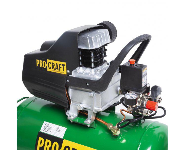 Компрессор Procraft 50 л (800501) - фото 3