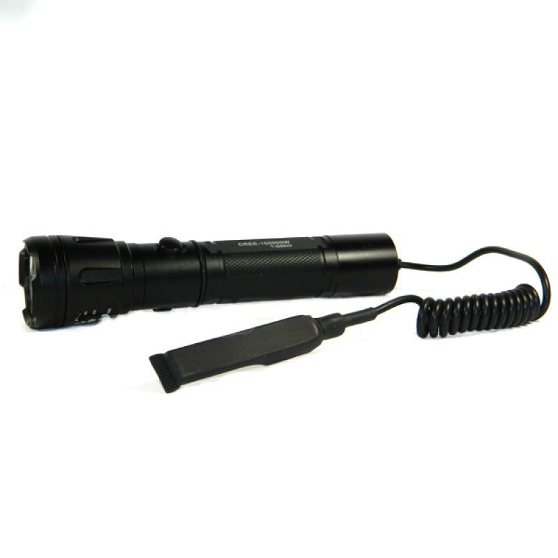 Фонарь Bailong BL-Q-9840 XPE (Lant-051)