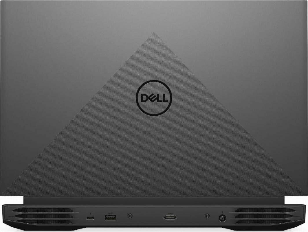 Ноутбук Dell G15 5511-6204 15,6" i5-11260H 16 Gb RAM 512 Gb SSD GeForce RTX3050 Windows 11 Home - фото 6