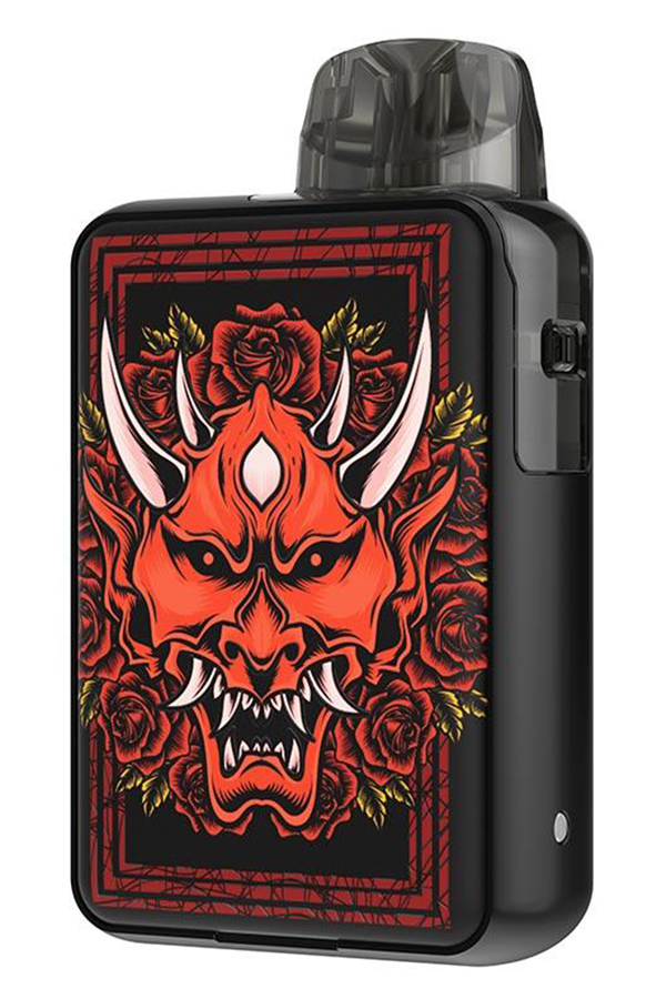 Электронная сигарета Smoant Charon Baby Plus Kit HANNYA 1000 mAh 3,5 мл (sn1655) - фото 1 Электронная сигарета Smoant Charon Baby Plus Kit HANNYA 1000 mAh 3,5 мл (sn1655) - фото 1