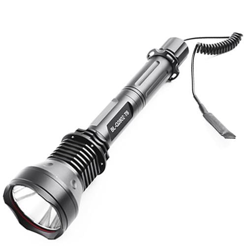 Фонарь BL-Q2802-T6 ЗУ (43043)