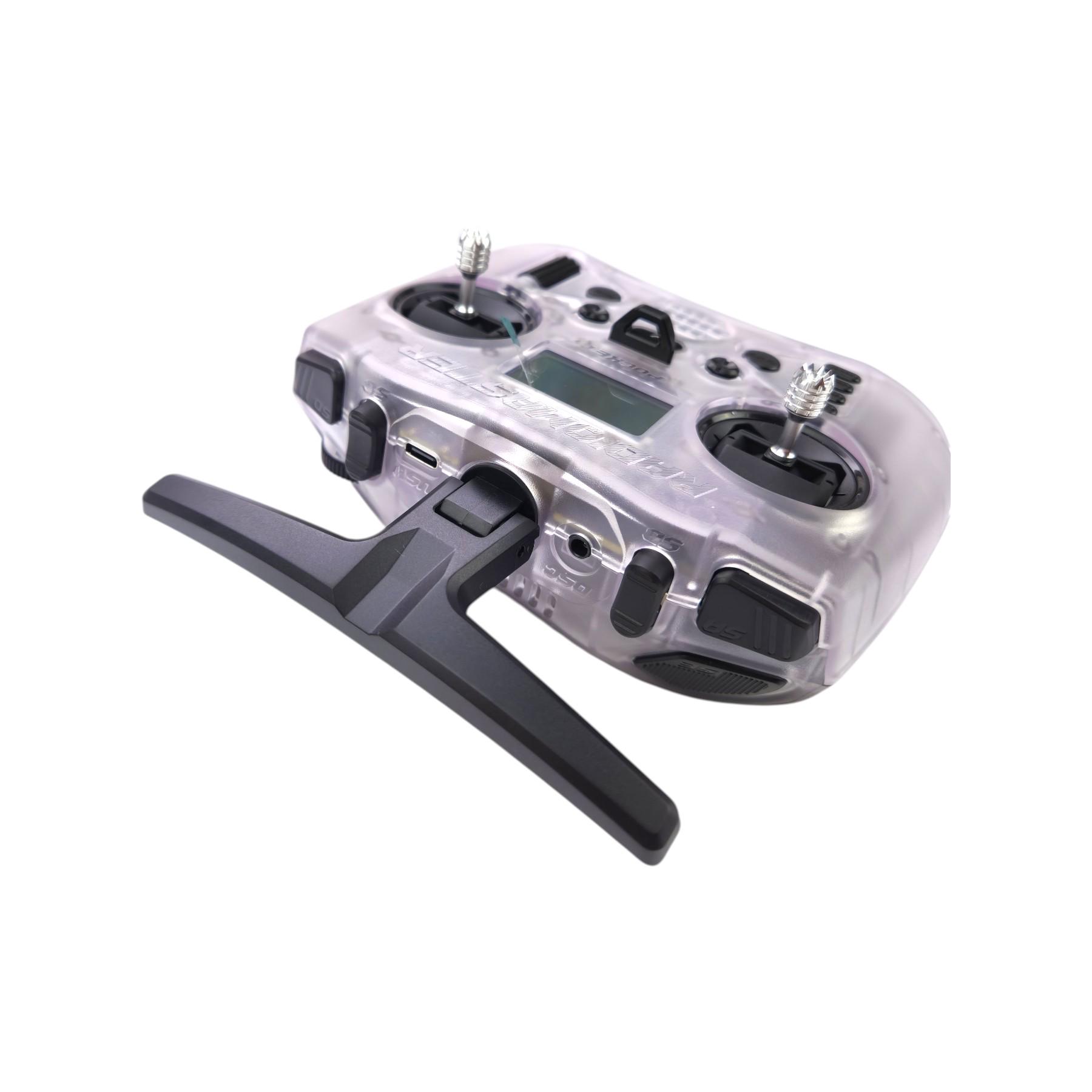 Пульт дистанционного управления FPV RadioMaster Pocket ELRS Прозрачный (99921) - фото 4 Пульт дистанционного управления FPV RadioMaster Pocket ELRS Прозрачный (99921) - фото 4