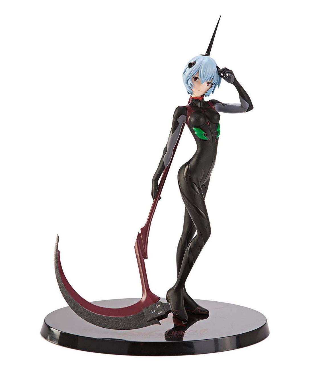 Фигурка для геймеров Sega Evangelion Rei Ayanami Tentative Name 20 см (SE AR TN)