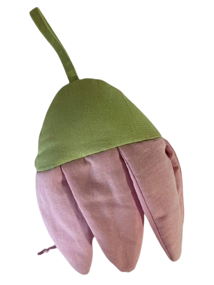 Игровой набор Limo Toy сумочка домик Тюльпан и пупсик Пчелка (1347) - фото 4 Игровой набор Limo Toy сумочка домик Тюльпан и пупсик Пчелка (1347) - фото 4