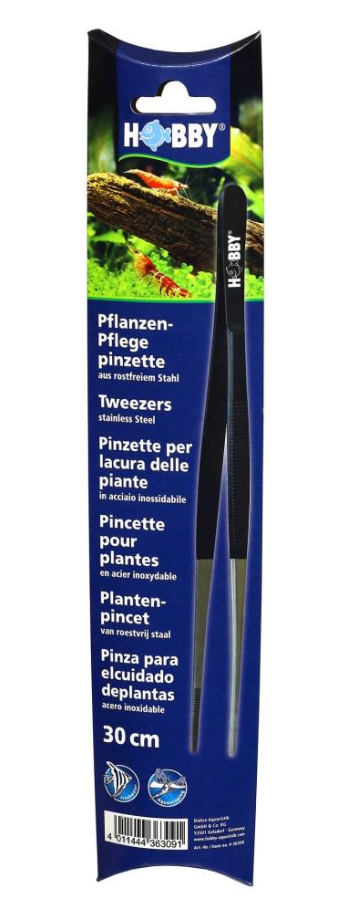 Пинцет Hobby Tweezer прямой 30 см (HB36309)