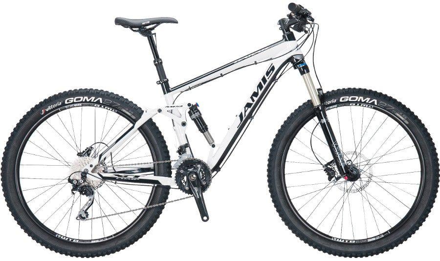 Велосипед гірський Jamis DAKAR XCT 650 COMP Pure White (U871385891268.3564)