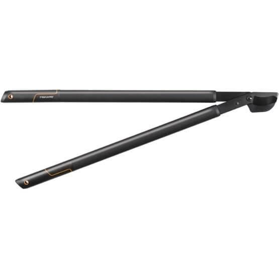 Сучкорез плоскостной большой Fiskars с загнутыми лезвиями SingleStep L L38 112460 (1001426)