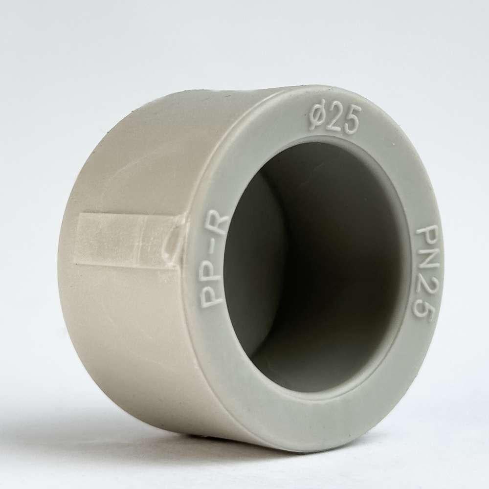 Заглушка PP-R SANTAN 25 мм (101098)