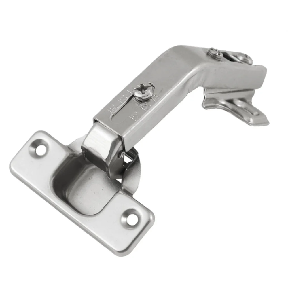 Петля Muller кутова 135° Slide-On D 35 мм без доводчика Нікель (MP0043)