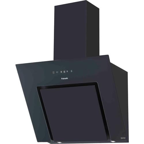 Витяжка Fabiano Adria 60 N Black (8406)