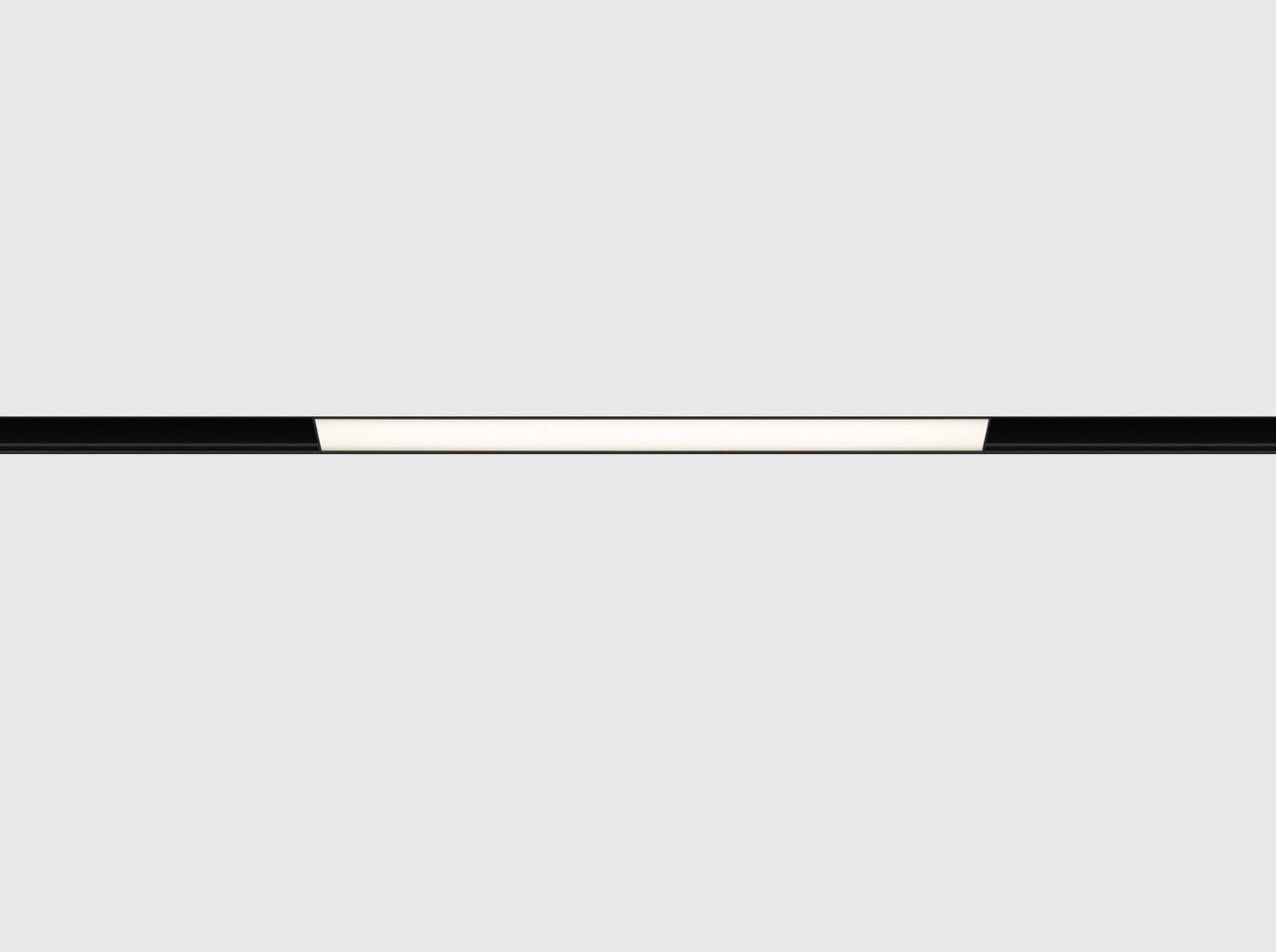 Светильник линейный LiGHT HUB LINE-600 3000K BK (9319478)