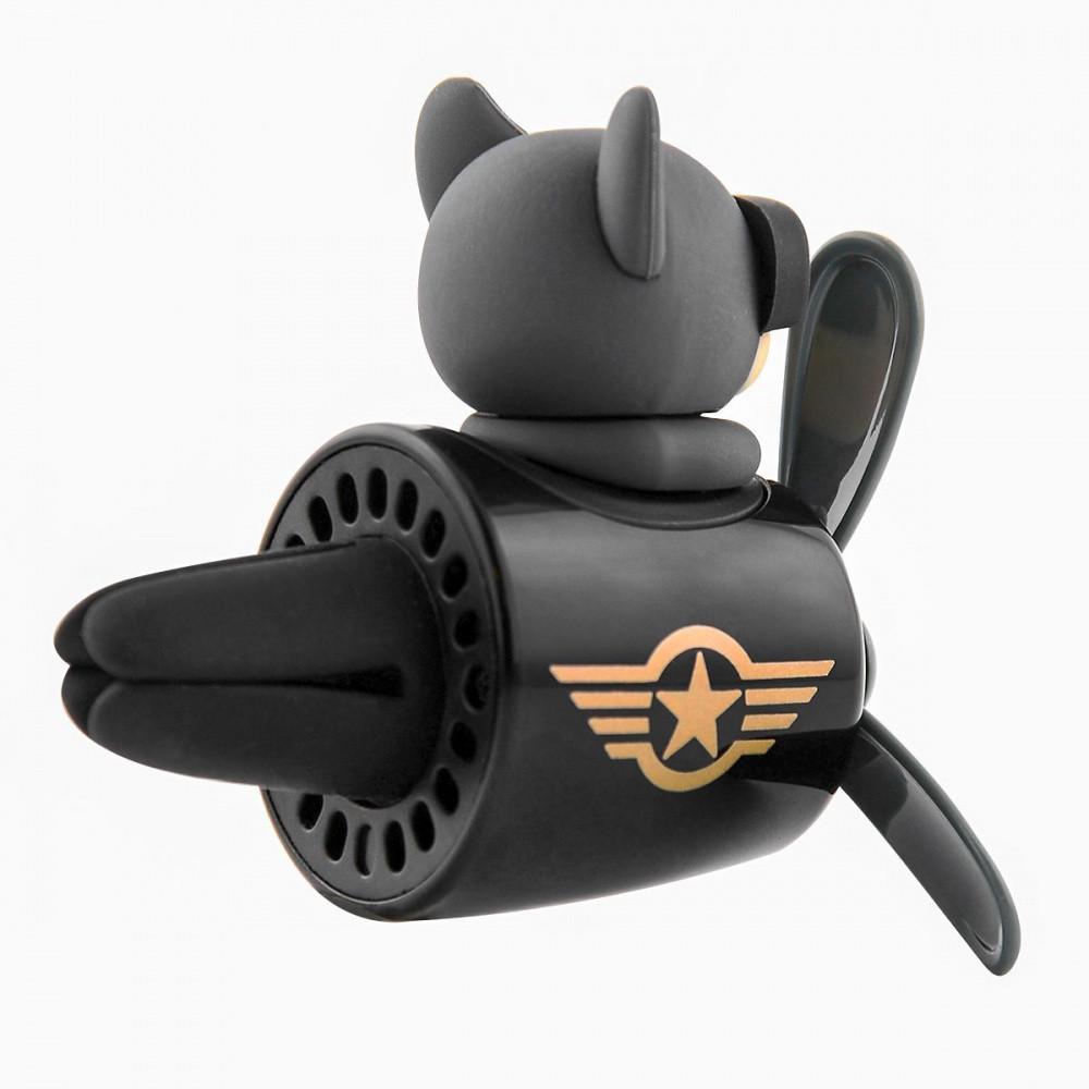 Ароматизатор Pilot Cat Black - фото 5