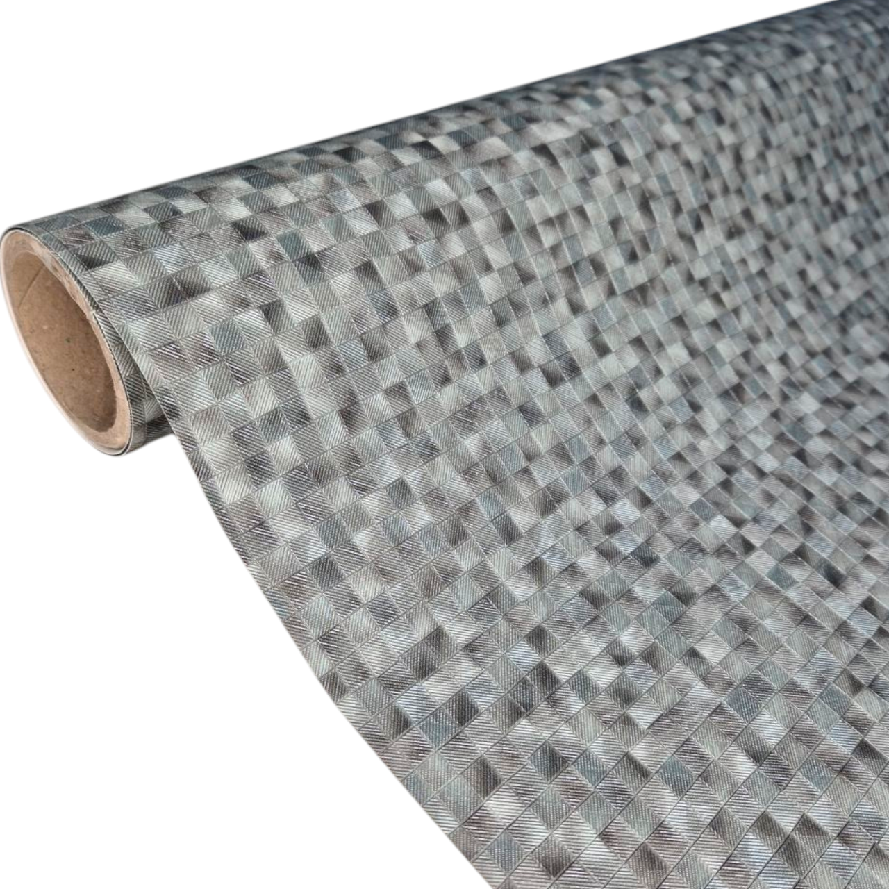 Обои виниловые Marburg на флизелиновой основе 10,05x1,06 м Серо-зеленый (31911)