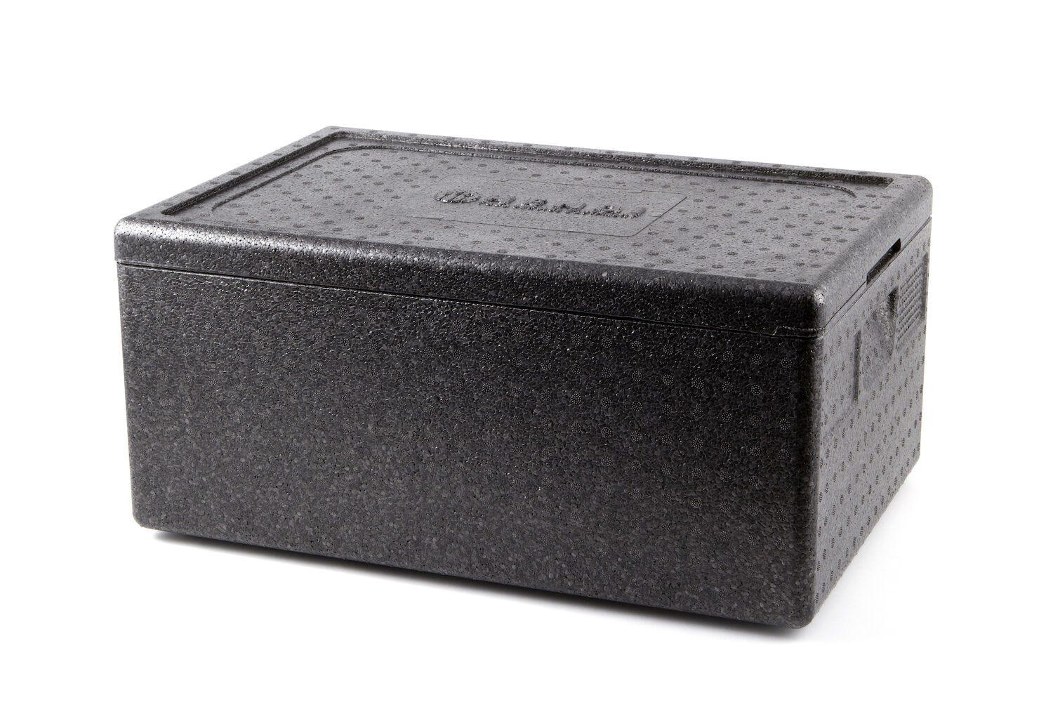 Термоконтейнер Hendi Profi Line GN 1/1 40 л 600x400x285 мм (707906)