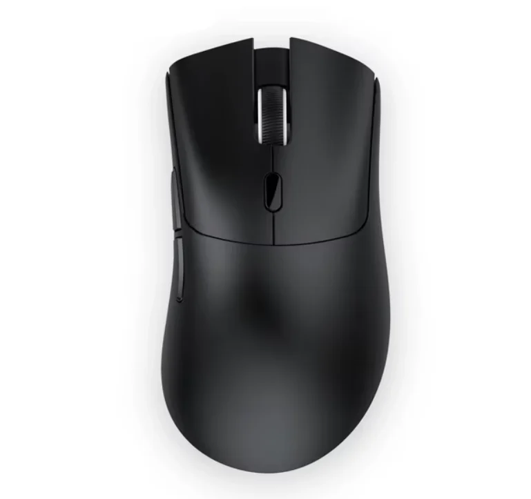 Компьютерная мышка attack shark R1 2.4G/Bluetooth/провод 18000dpi PixArt 3311 Black