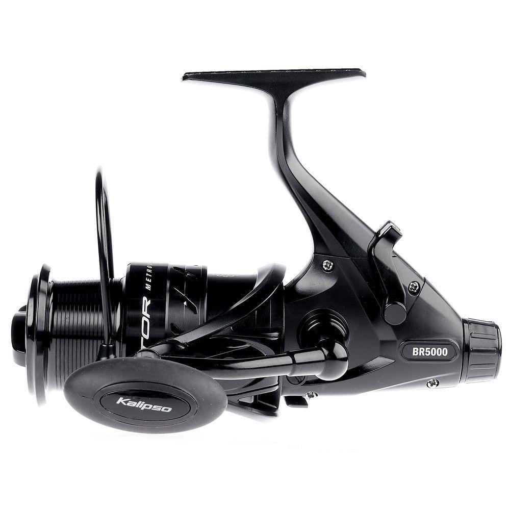 Катушка карповая с байтранером Kalipso TOR Method BR6000 4+1BB 5.5 (2487573486)