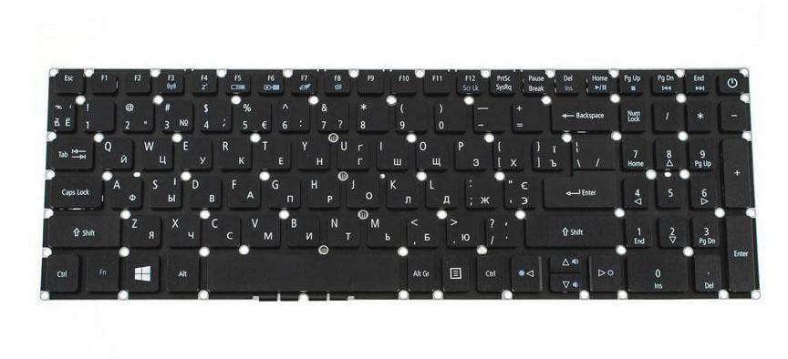 Клавиатура для ноутбука Acer Aspire E5-552 (163576)