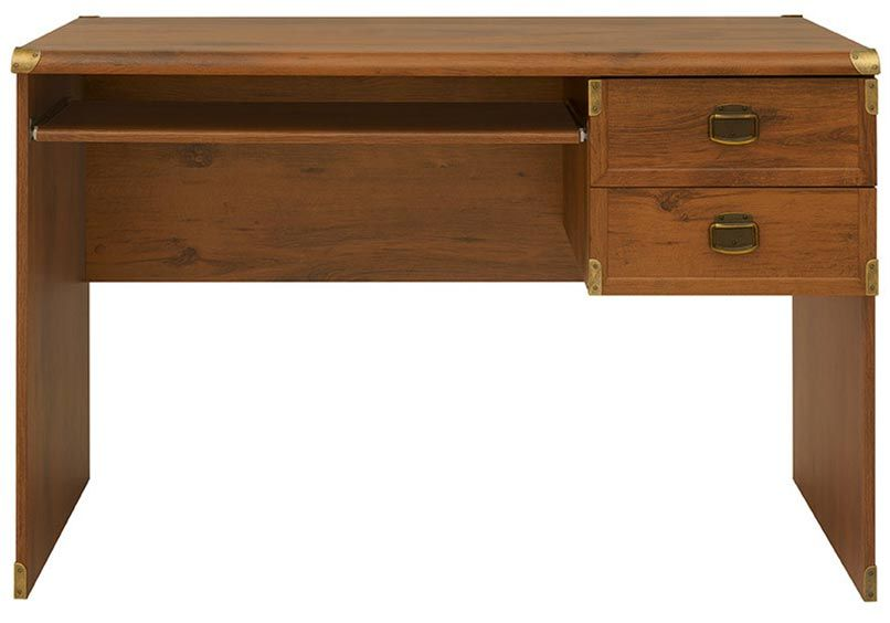 Стіл письмовий Gerbor Індіана JBIU 2s 120 Дуб шутер Стіл письмовий Gerbor Індіана JBIU 2s 120 Дуб шутер