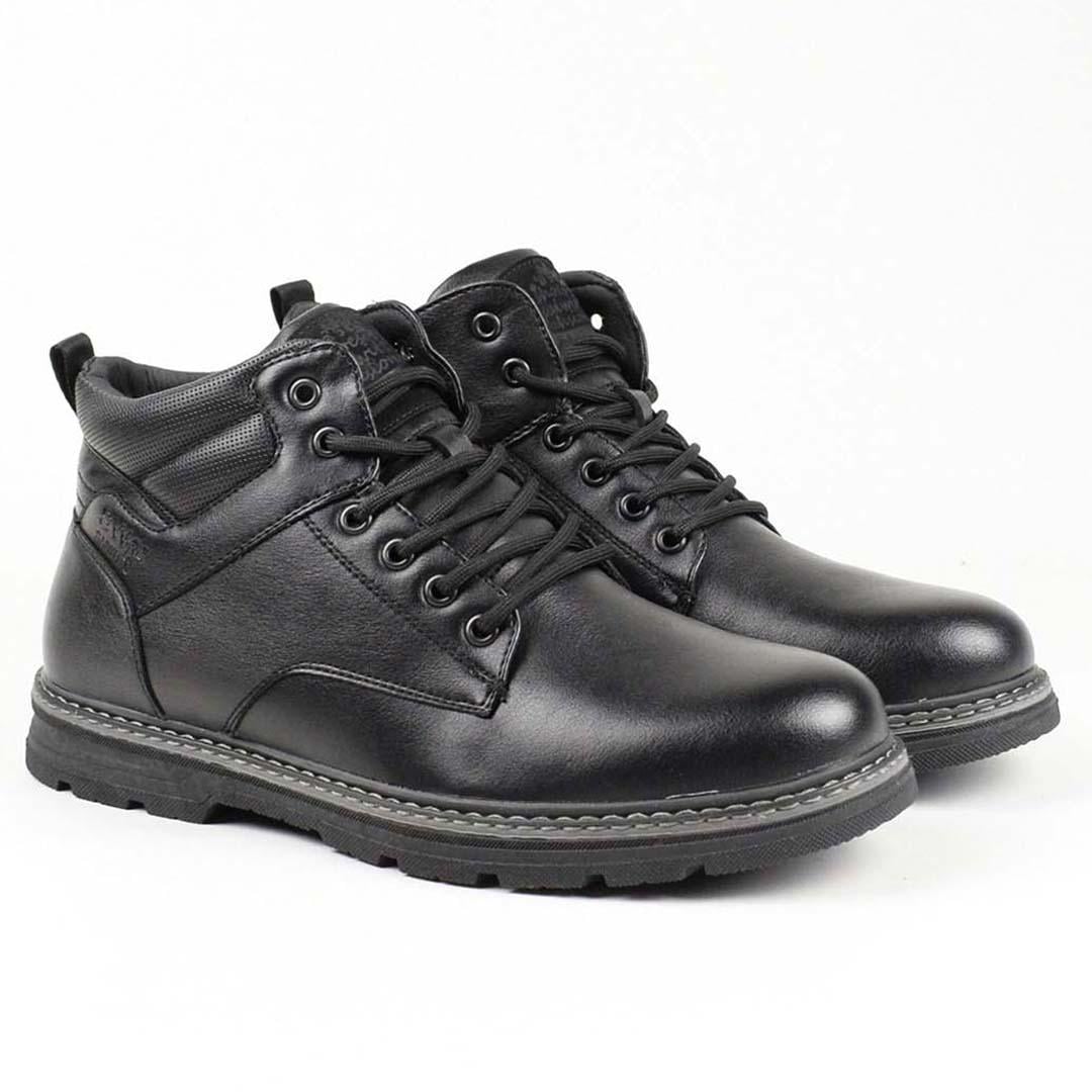 Ботинки мужские Fashion 337468 р. 42 28 см