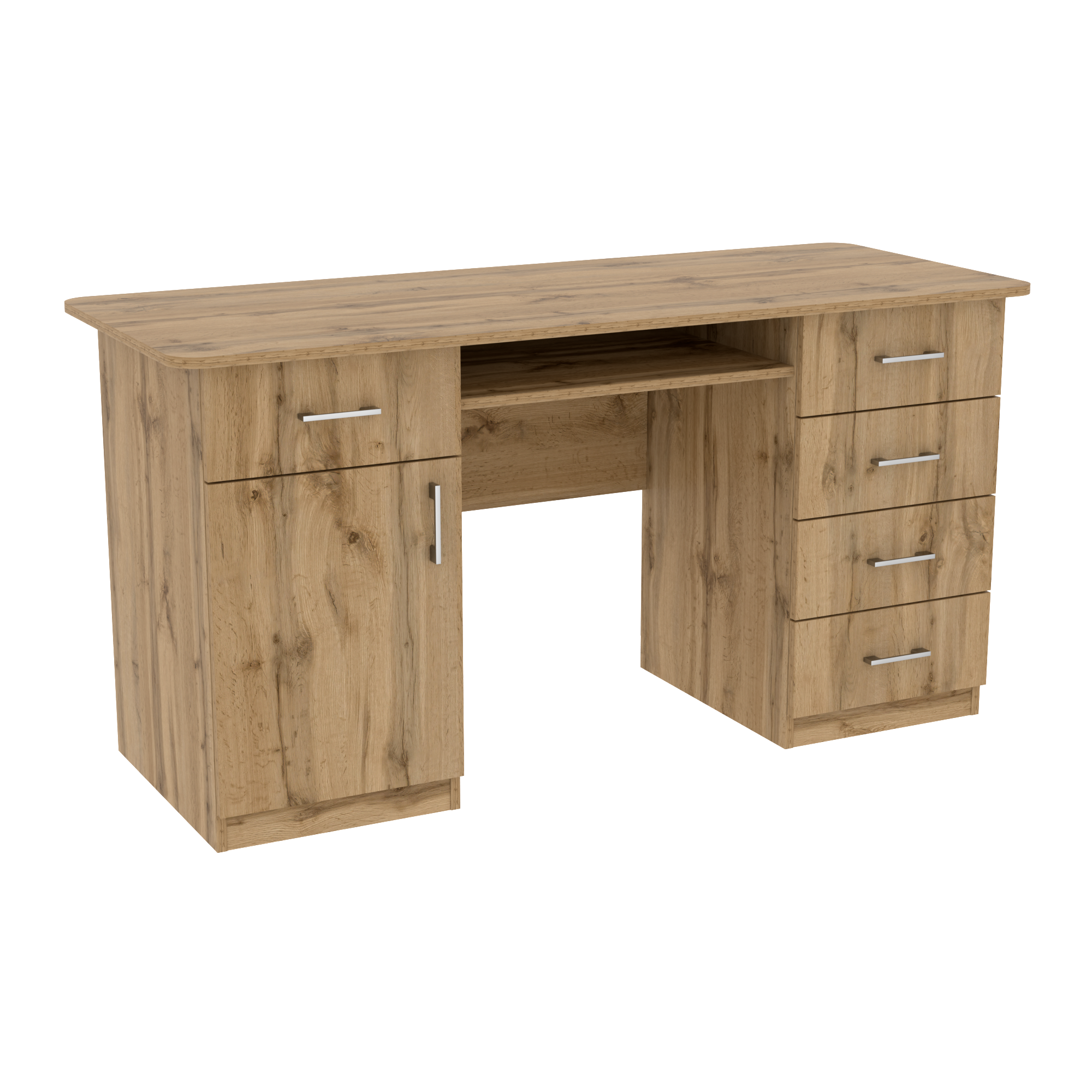 Письменный стол СП-1 №16 1500х600х760 мм Аппалачи (29425617) Письменный стол СП-1 №16 1500х600х760 мм Аппалачи (29425617)