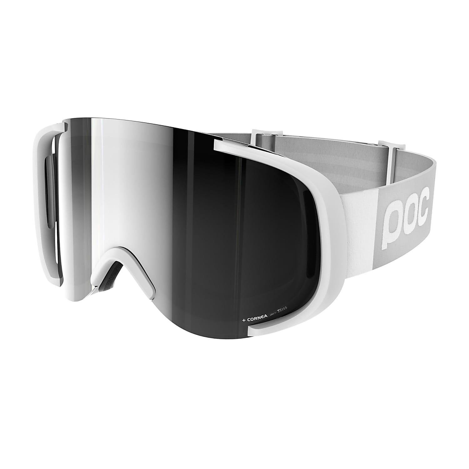 Маска гірськолижна POC Cornea Hydrogen White