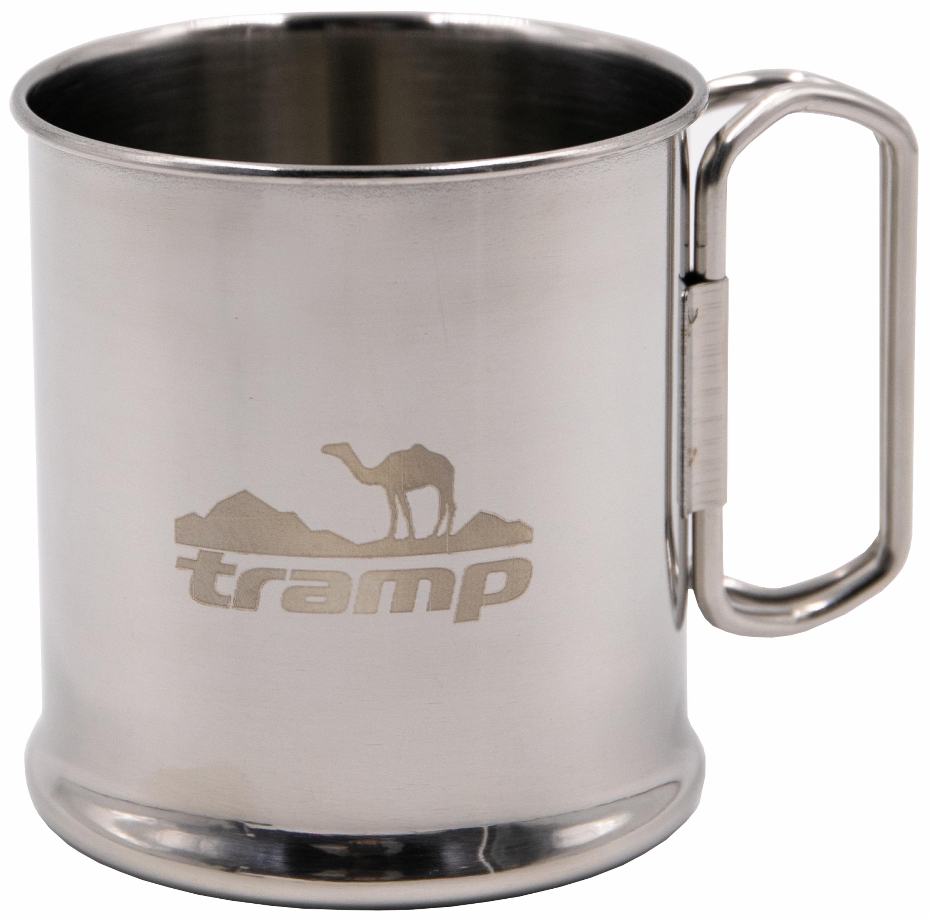 ᐉ Кружка Tramp 300 мл со складными ручками (UTRC-011) • Купить в Киеве ...