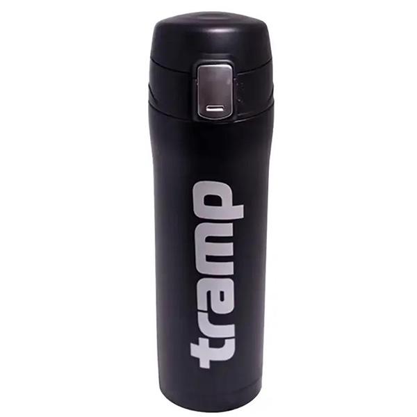Термос Tramp Snap UTRC-107 450 мл Black (d40a5673)