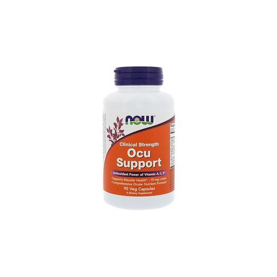 Комплекс для профілактики зору NOW Foods Ocu Support 90 Veg Caps