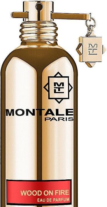 Парфюмированная вода унисекс Montale Wood On Fire 20 мл (106753)
