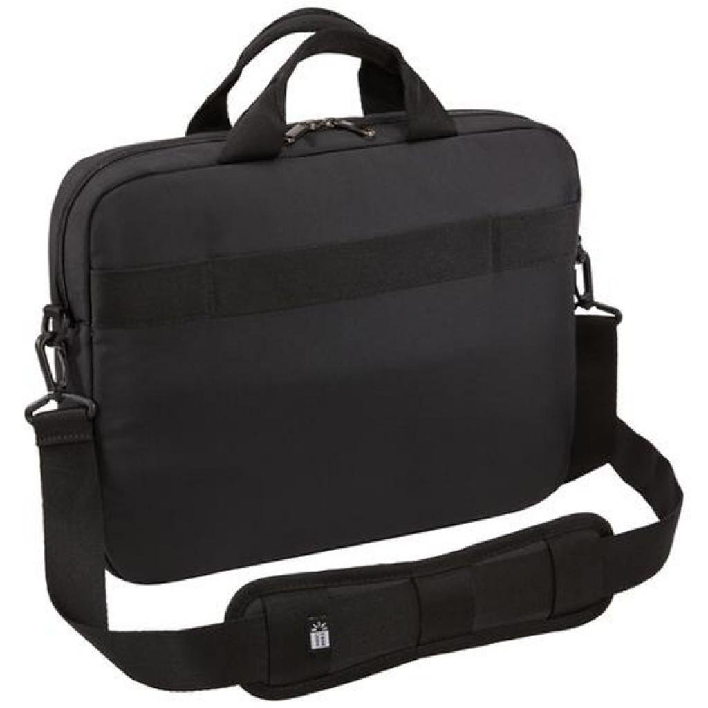 Сумка для ноутбука Case Logic Propel Attache PROPA-114 14'' Black (3204526) - фото 2