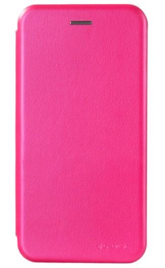 Чохол-книжка "Classy Level" для Huawei Y7 Prime 2018 рожевий