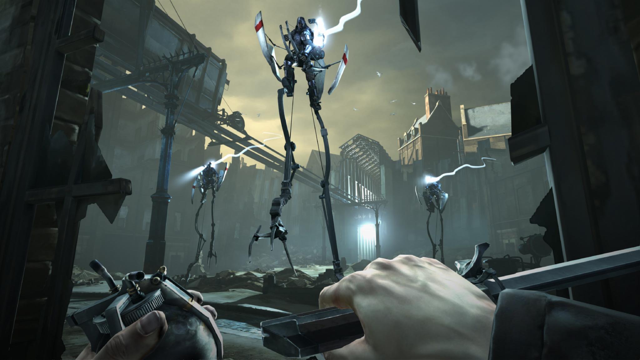 Ключ активации The Arkane Collection для Xbox One/Series S/X (93616150) - фото 8
