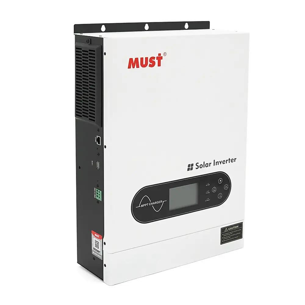 Інвертор гібридний MUST PV18-4024ECO 4000W