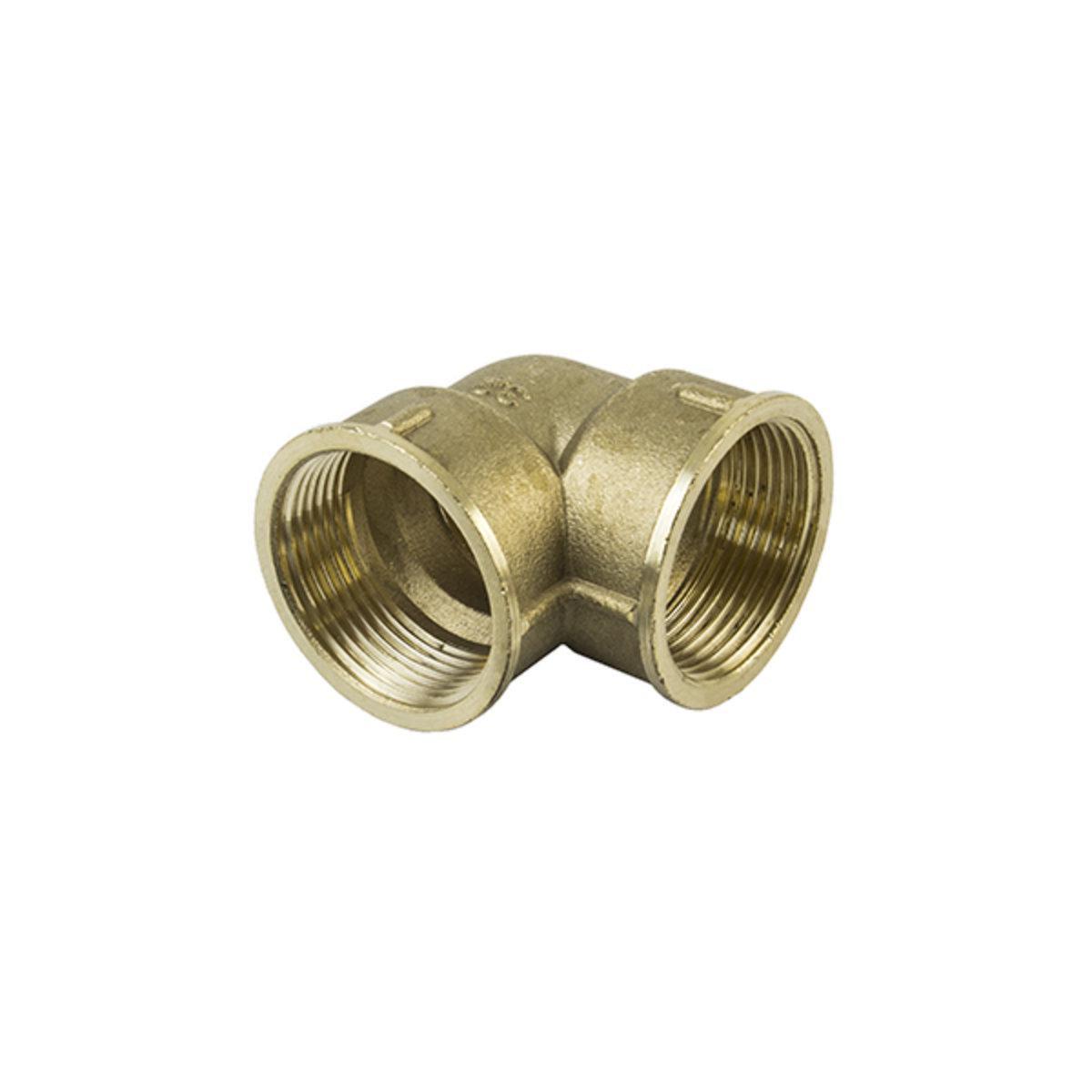 Коліно Lexline PN10 ВВ 1 1/4″ (SW-17590)