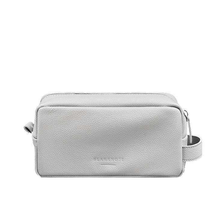 Косметичка-несесер шкіряна 6.0 флотар Білий (A-027462)